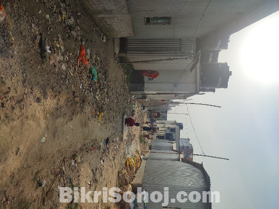 ১৬ কাঠা জমি